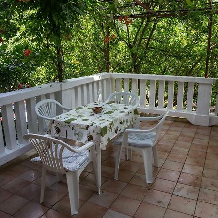 Apartment Nada Medveja Lovran Kültér fotó