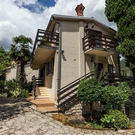 Apartment Nada Medveja Lovran Kültér fotó