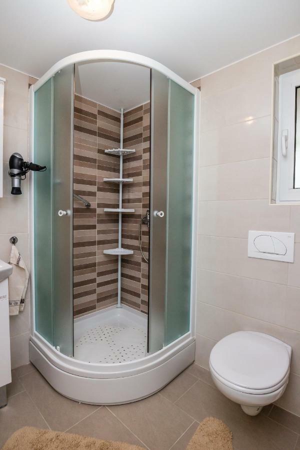 Apartment Nada Medveja Lovran Kültér fotó