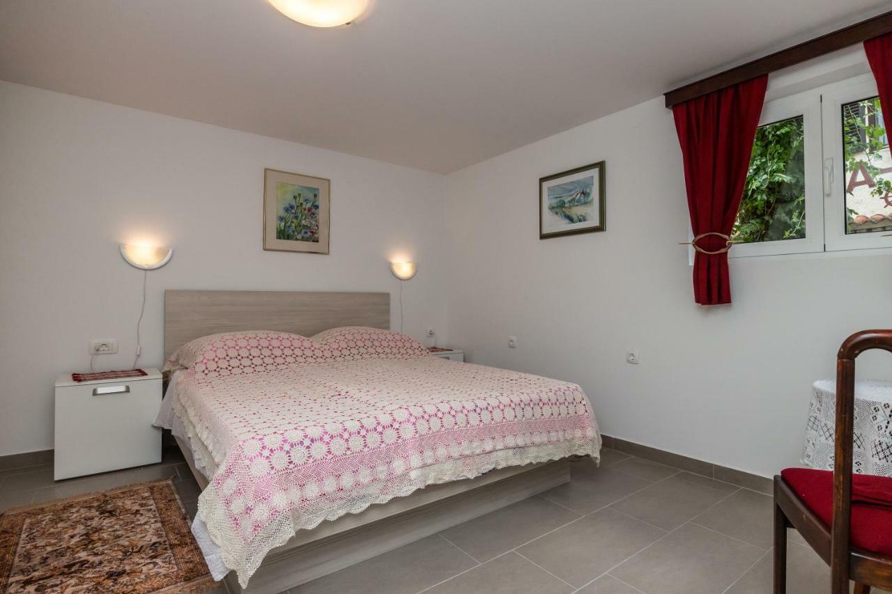 Apartment Nada Medveja Lovran Kültér fotó