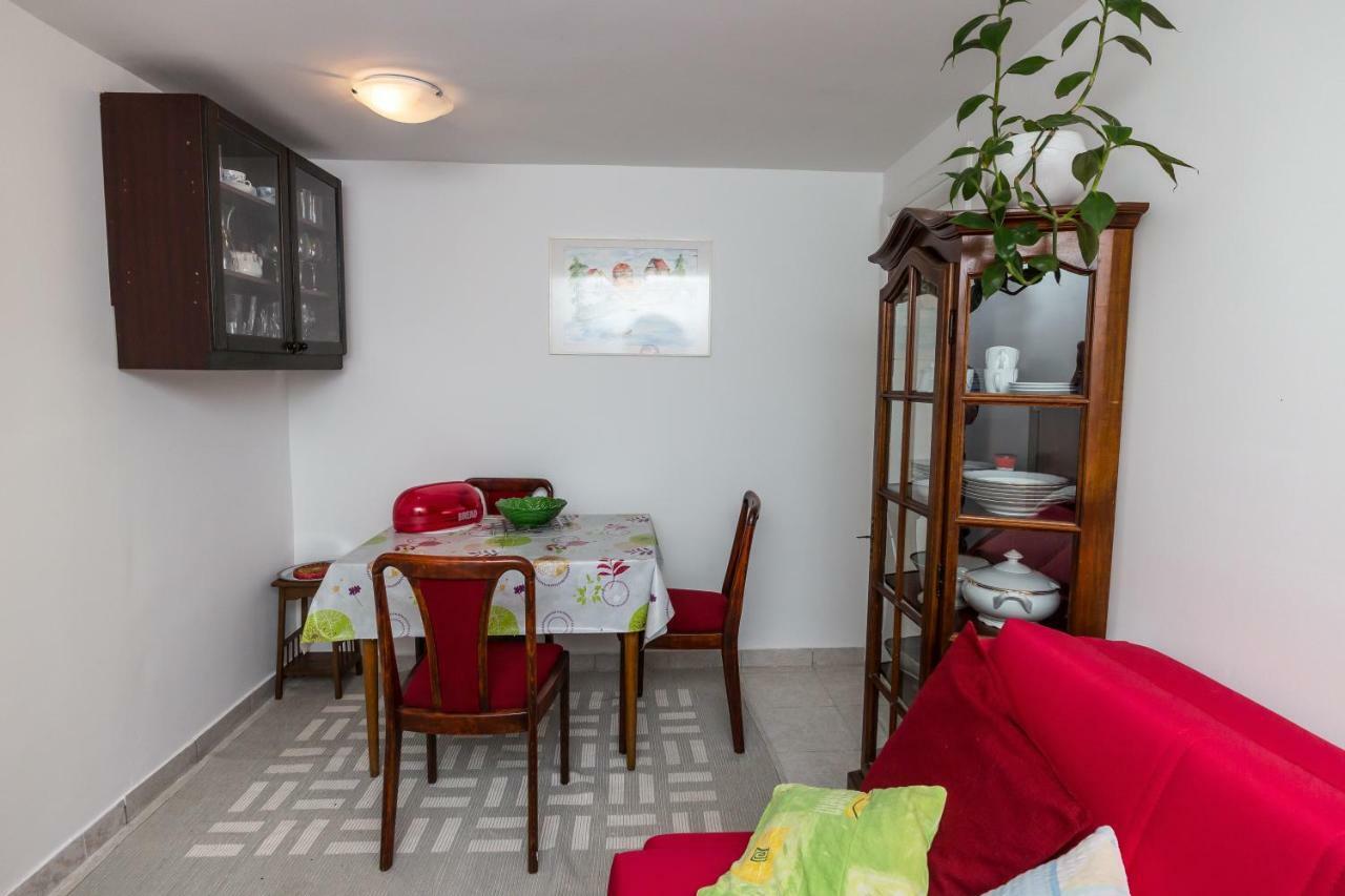 Apartment Nada Medveja Lovran Kültér fotó