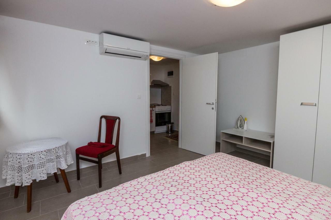 Apartment Nada Medveja Lovran Kültér fotó