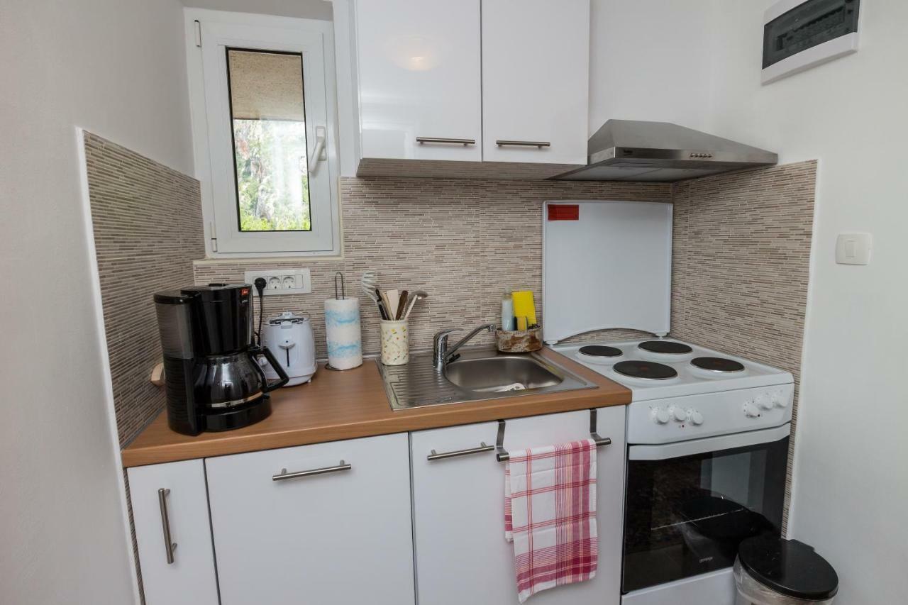 Apartment Nada Medveja Lovran Kültér fotó