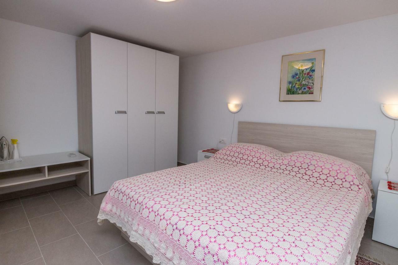 Apartment Nada Medveja Lovran Kültér fotó