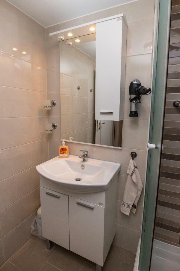 Apartment Nada Medveja Lovran Kültér fotó