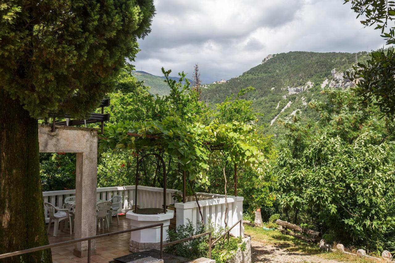 Apartment Nada Medveja Lovran Kültér fotó