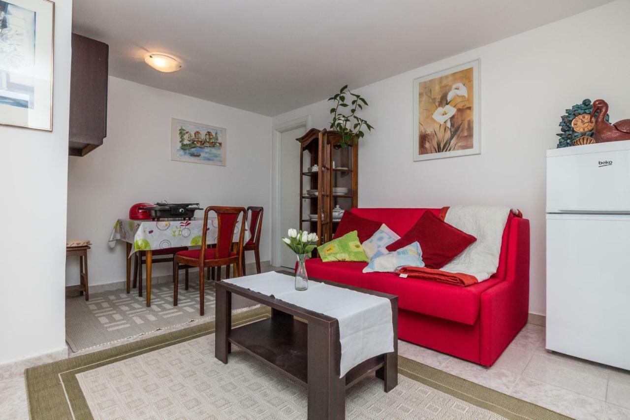 Apartment Nada Medveja Lovran Kültér fotó